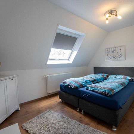 190 Feriendomizil Nordlicht Apartment วิลเฮล์มฮาเฟน ภายนอก รูปภาพ