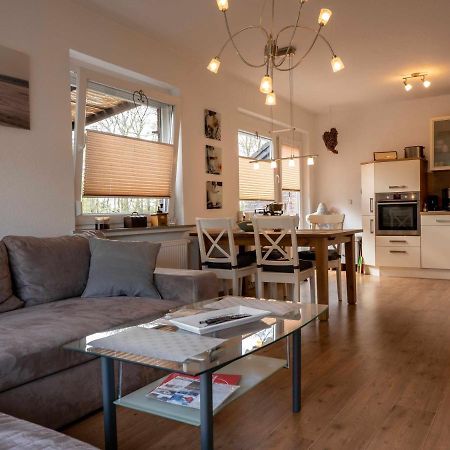 190 Feriendomizil Nordlicht Apartment วิลเฮล์มฮาเฟน ภายนอก รูปภาพ