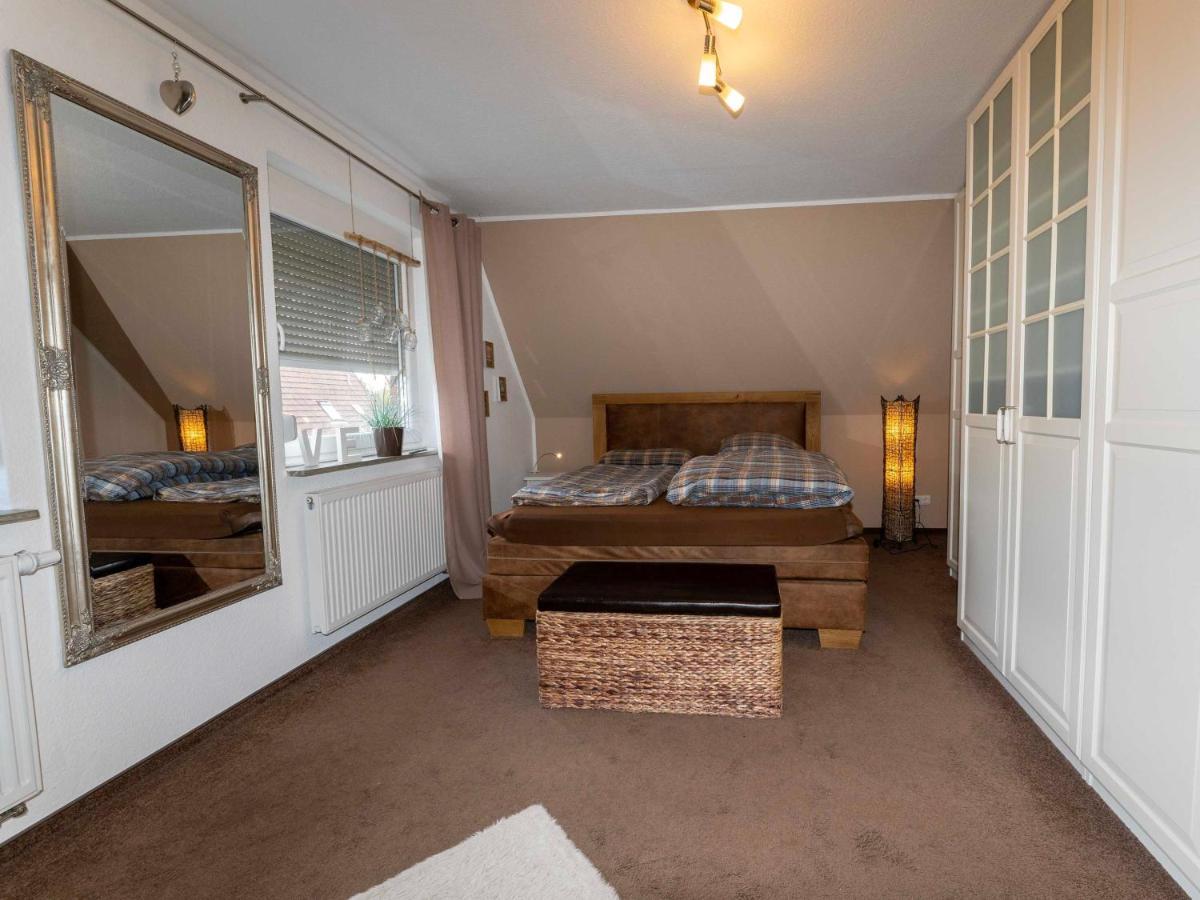 190 Feriendomizil Nordlicht Apartment วิลเฮล์มฮาเฟน ภายนอก รูปภาพ