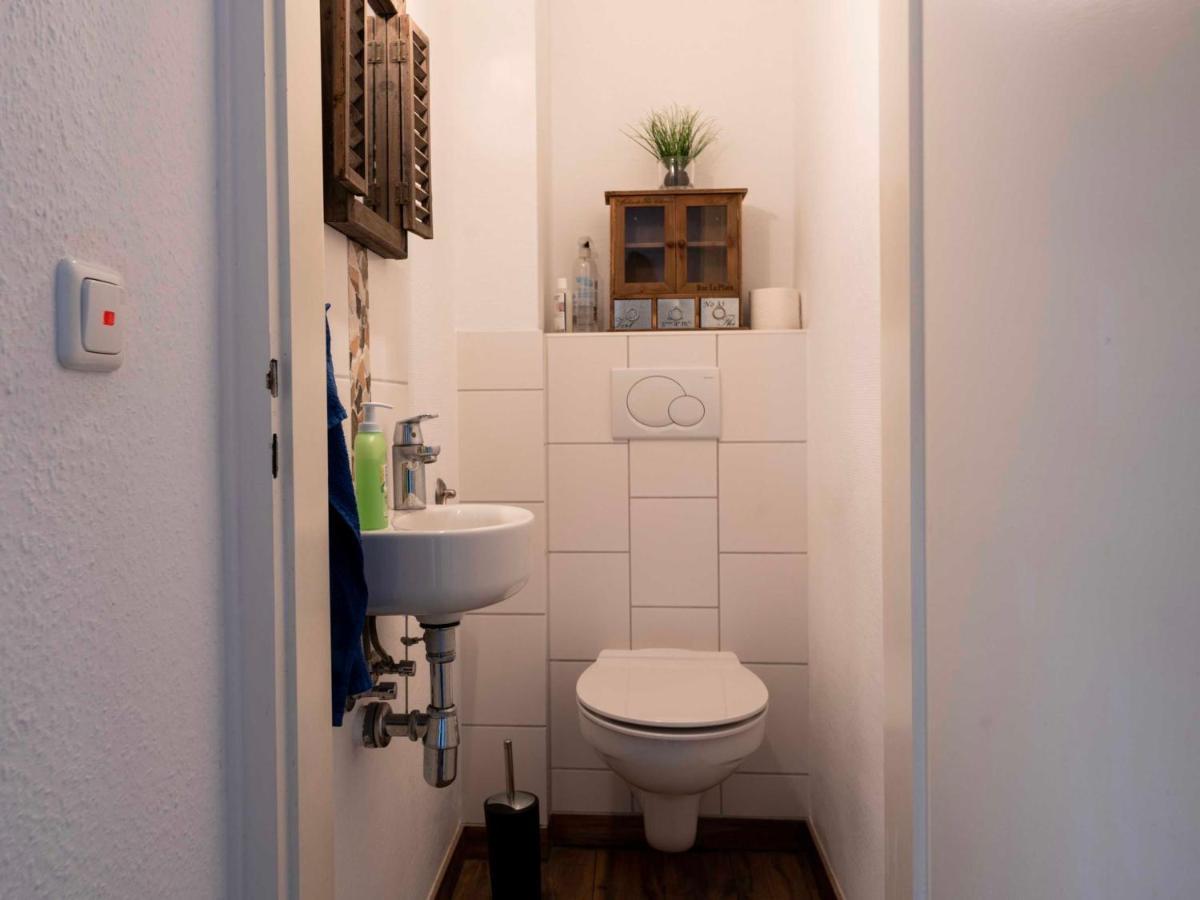 190 Feriendomizil Nordlicht Apartment วิลเฮล์มฮาเฟน ภายนอก รูปภาพ