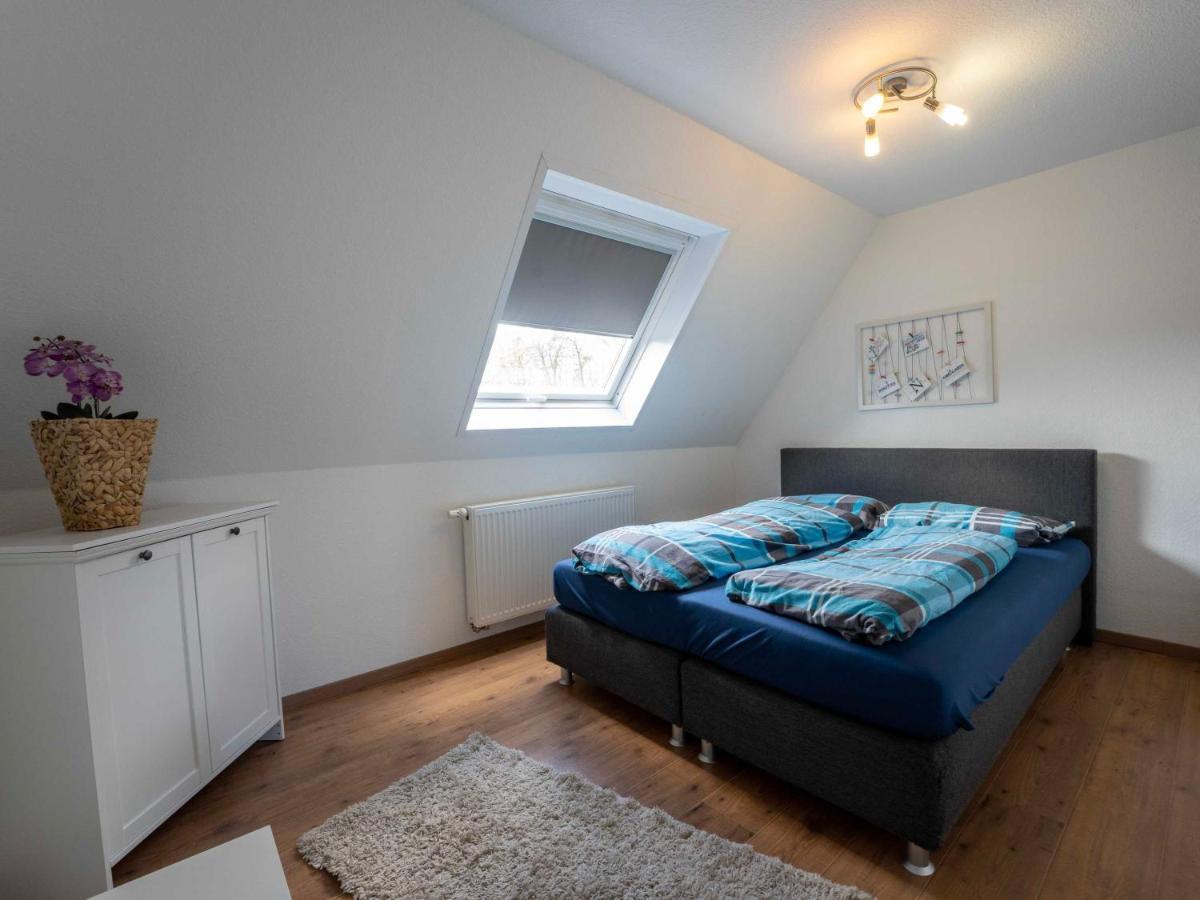 190 Feriendomizil Nordlicht Apartment วิลเฮล์มฮาเฟน ภายนอก รูปภาพ