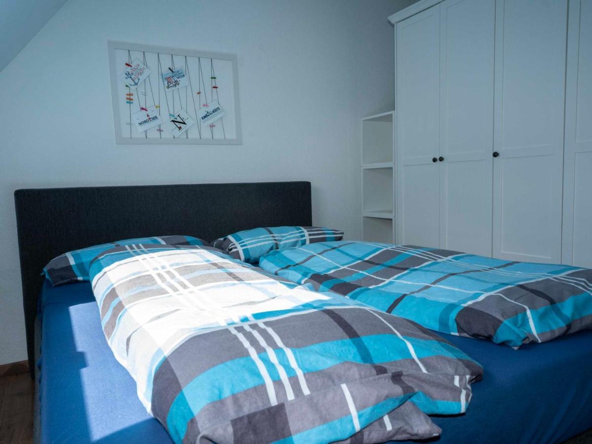 190 Feriendomizil Nordlicht Apartment วิลเฮล์มฮาเฟน ภายนอก รูปภาพ
