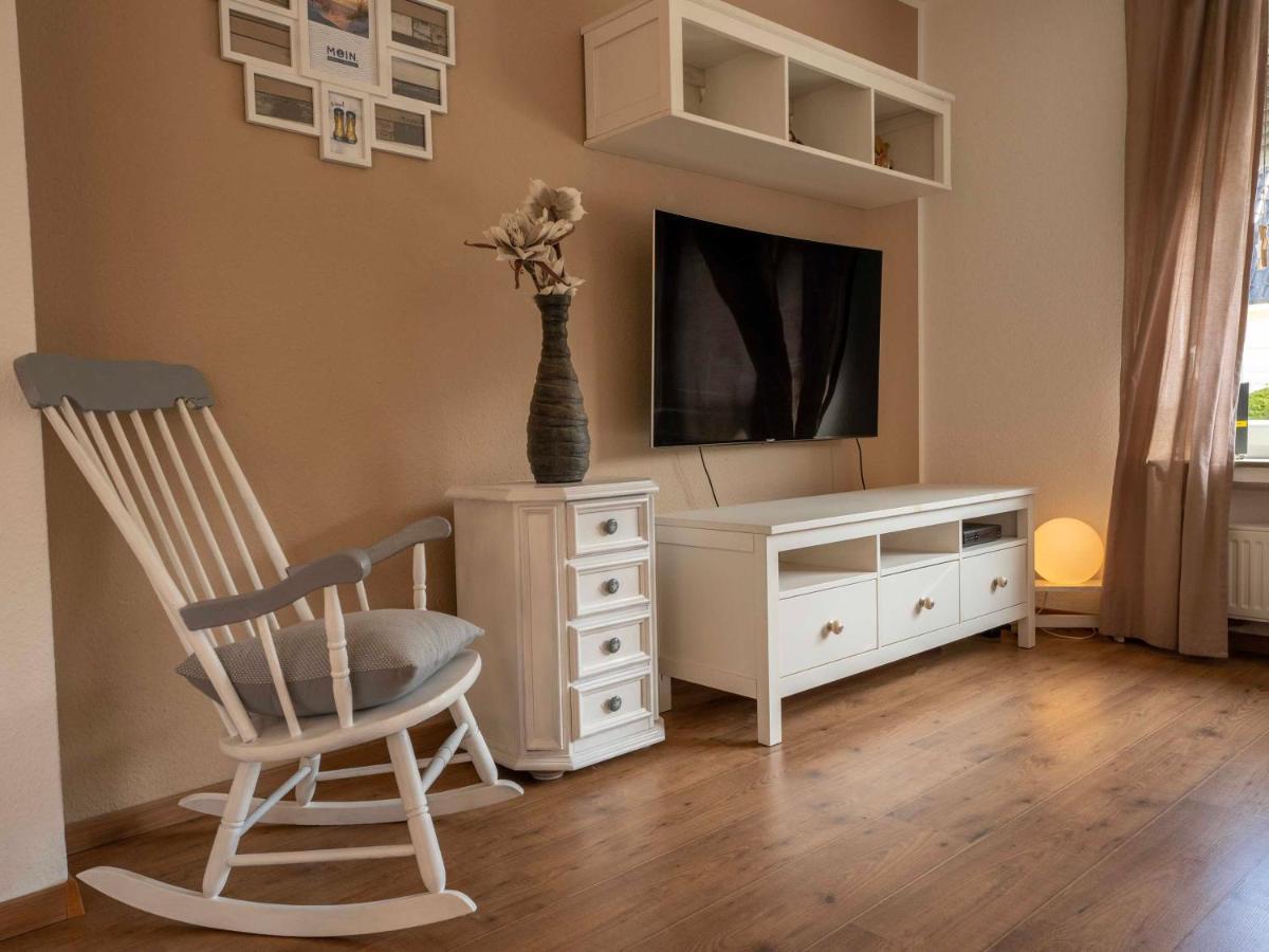 190 Feriendomizil Nordlicht Apartment วิลเฮล์มฮาเฟน ภายนอก รูปภาพ
