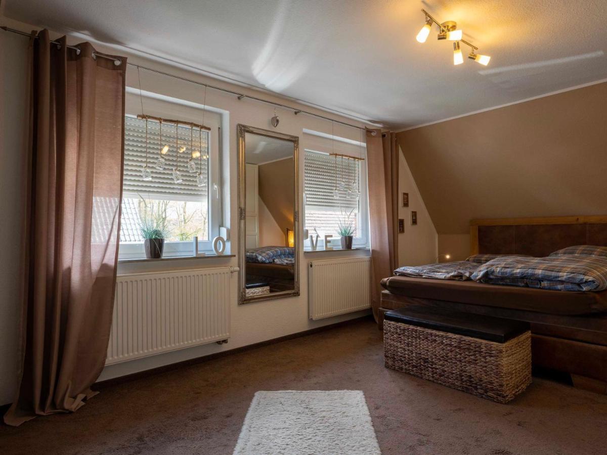 190 Feriendomizil Nordlicht Apartment วิลเฮล์มฮาเฟน ภายนอก รูปภาพ