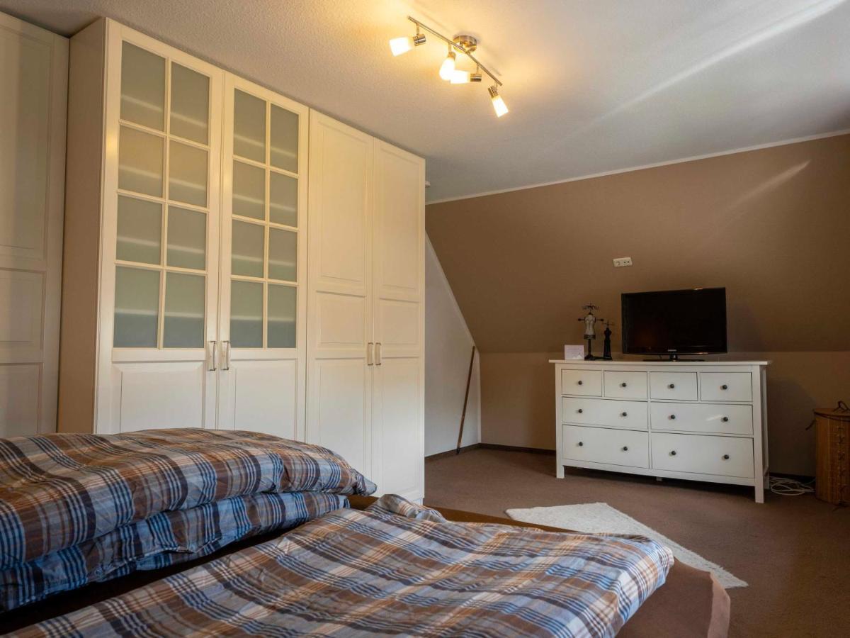 190 Feriendomizil Nordlicht Apartment วิลเฮล์มฮาเฟน ภายนอก รูปภาพ