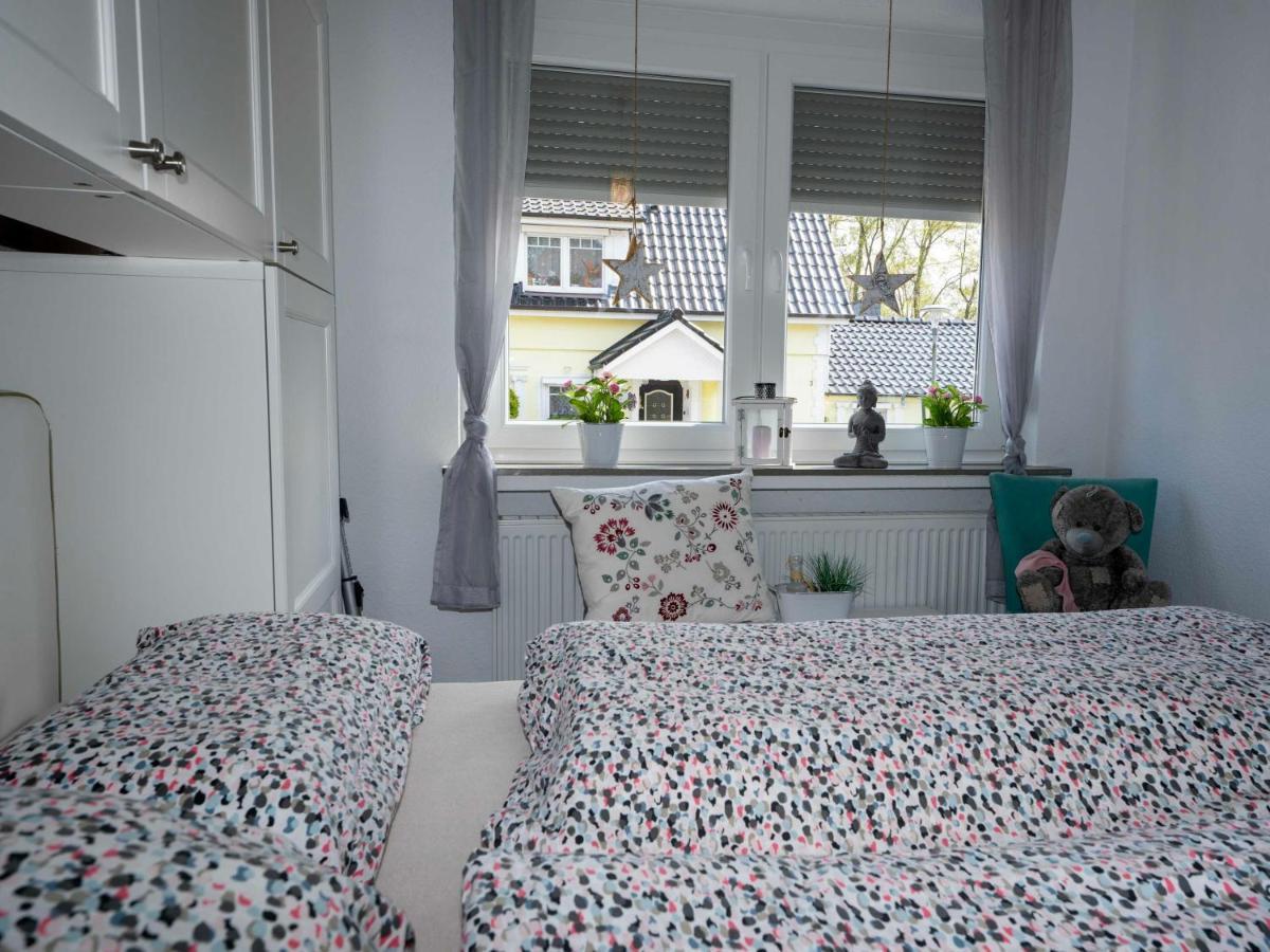 190 Feriendomizil Nordlicht Apartment วิลเฮล์มฮาเฟน ภายนอก รูปภาพ