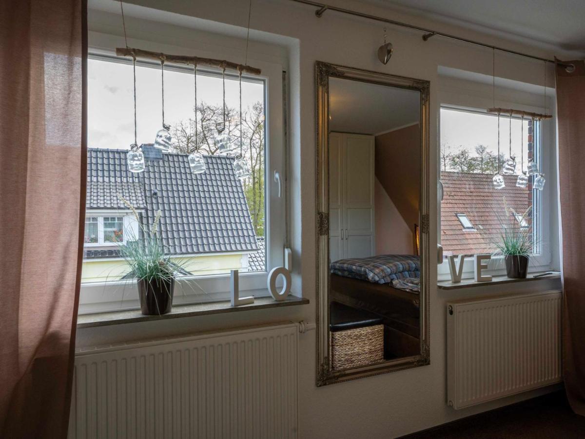 190 Feriendomizil Nordlicht Apartment วิลเฮล์มฮาเฟน ภายนอก รูปภาพ