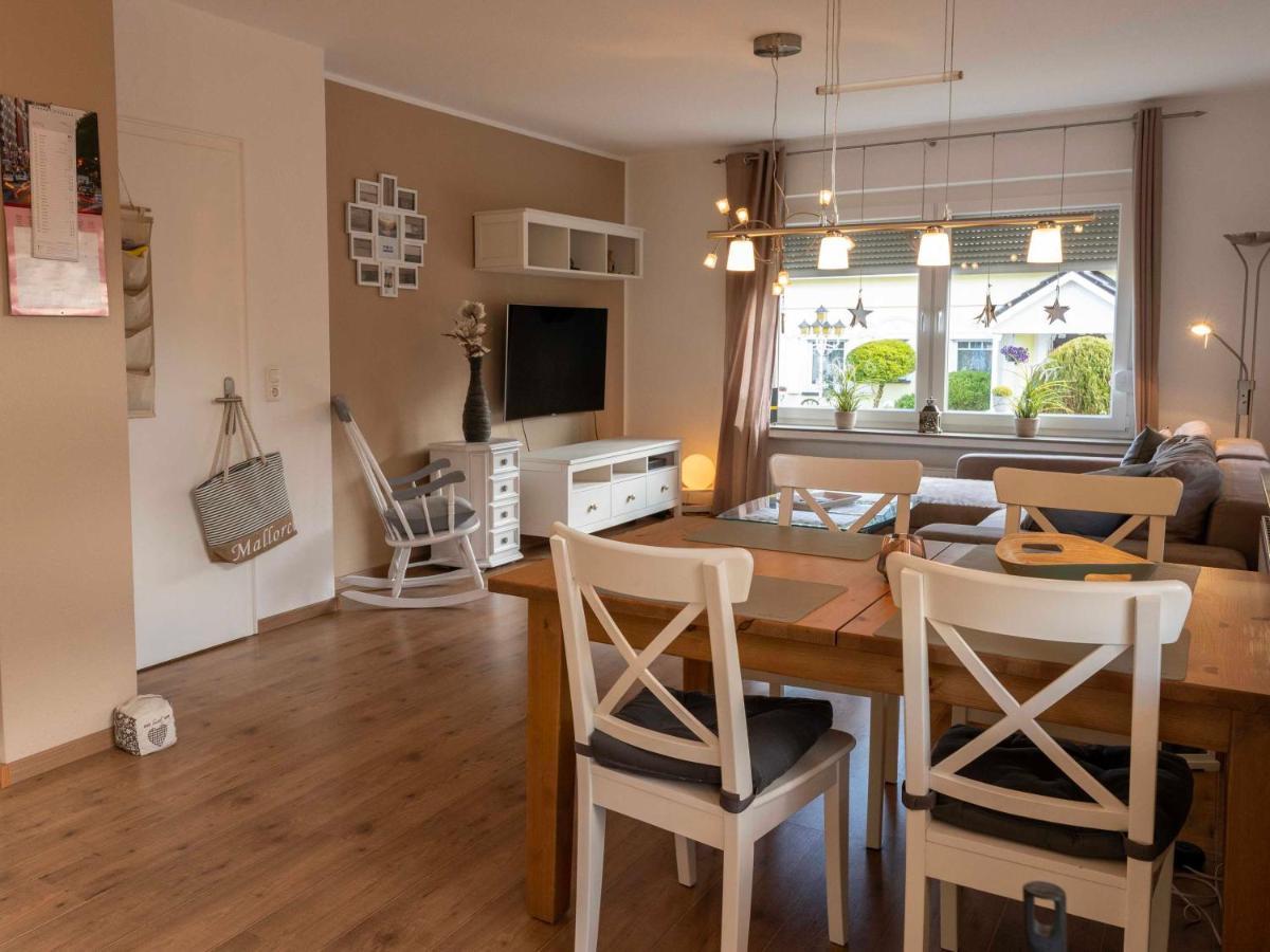 190 Feriendomizil Nordlicht Apartment วิลเฮล์มฮาเฟน ภายนอก รูปภาพ