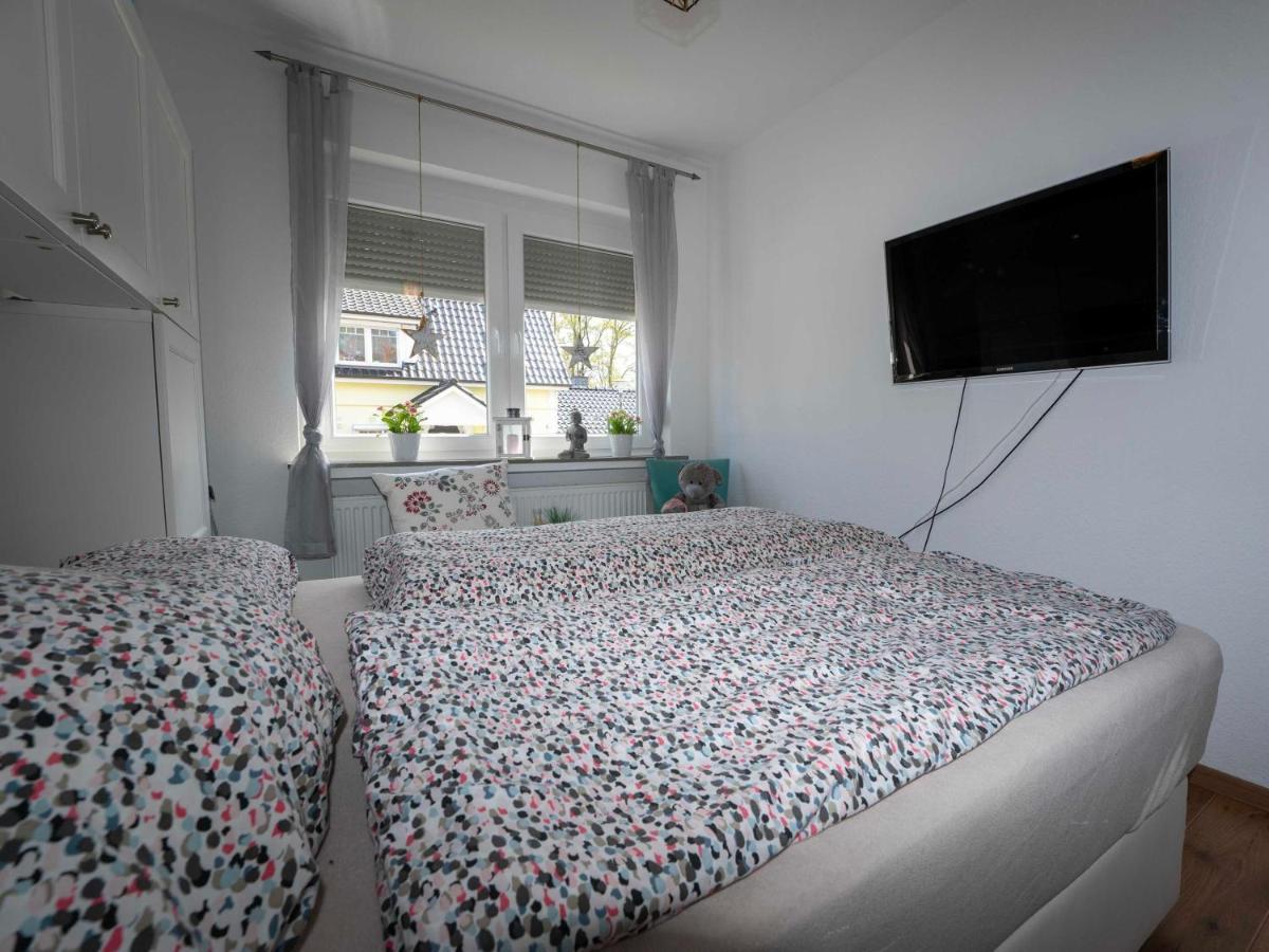 190 Feriendomizil Nordlicht Apartment วิลเฮล์มฮาเฟน ภายนอก รูปภาพ
