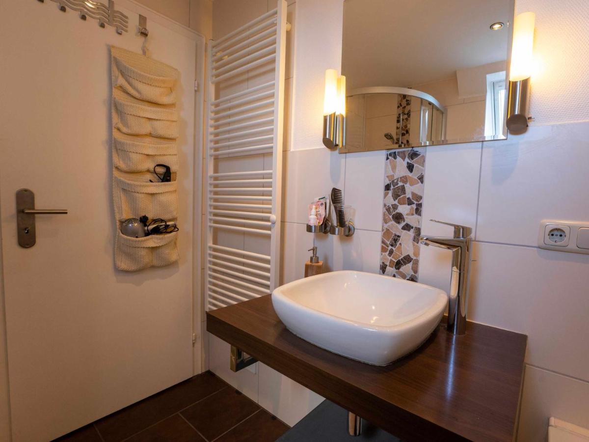 190 Feriendomizil Nordlicht Apartment วิลเฮล์มฮาเฟน ภายนอก รูปภาพ